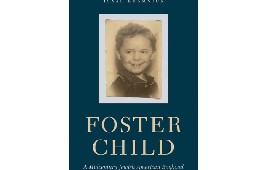 Foster Child book cover