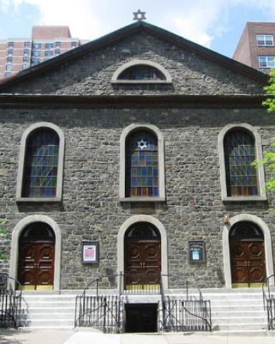 Bialystoker Synagogue