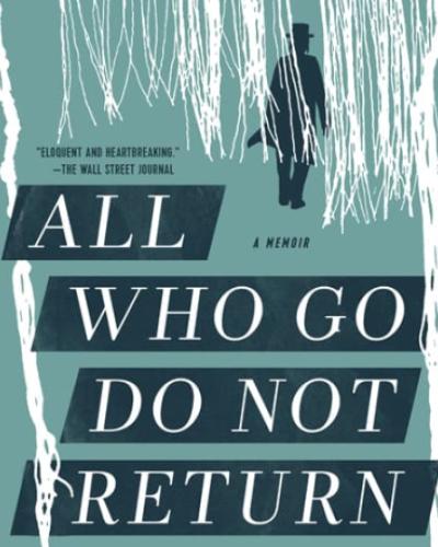 all who go do not return by shulem deen