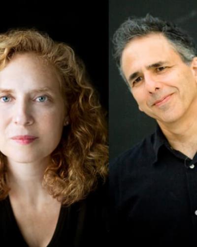 Julia Wolfe and Michael Gordon