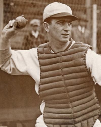 Moe Berg