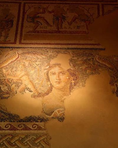 Mosaic, Israel